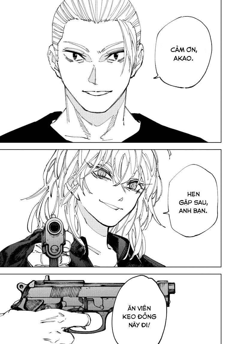 Sakamoto Days Chap 240 - Next Chap 241