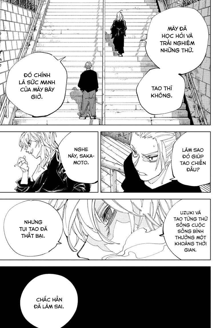 Sakamoto Days Chap 240 - Next Chap 241