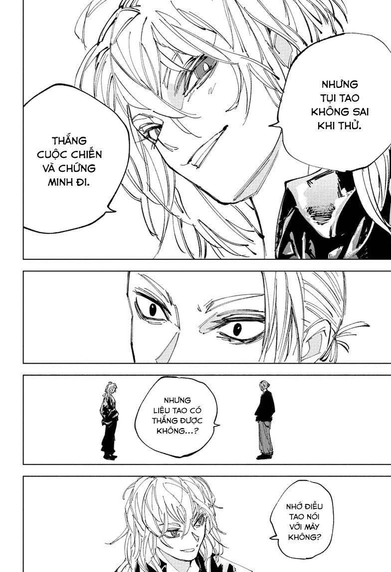 Sakamoto Days Chap 240 - Next Chap 241