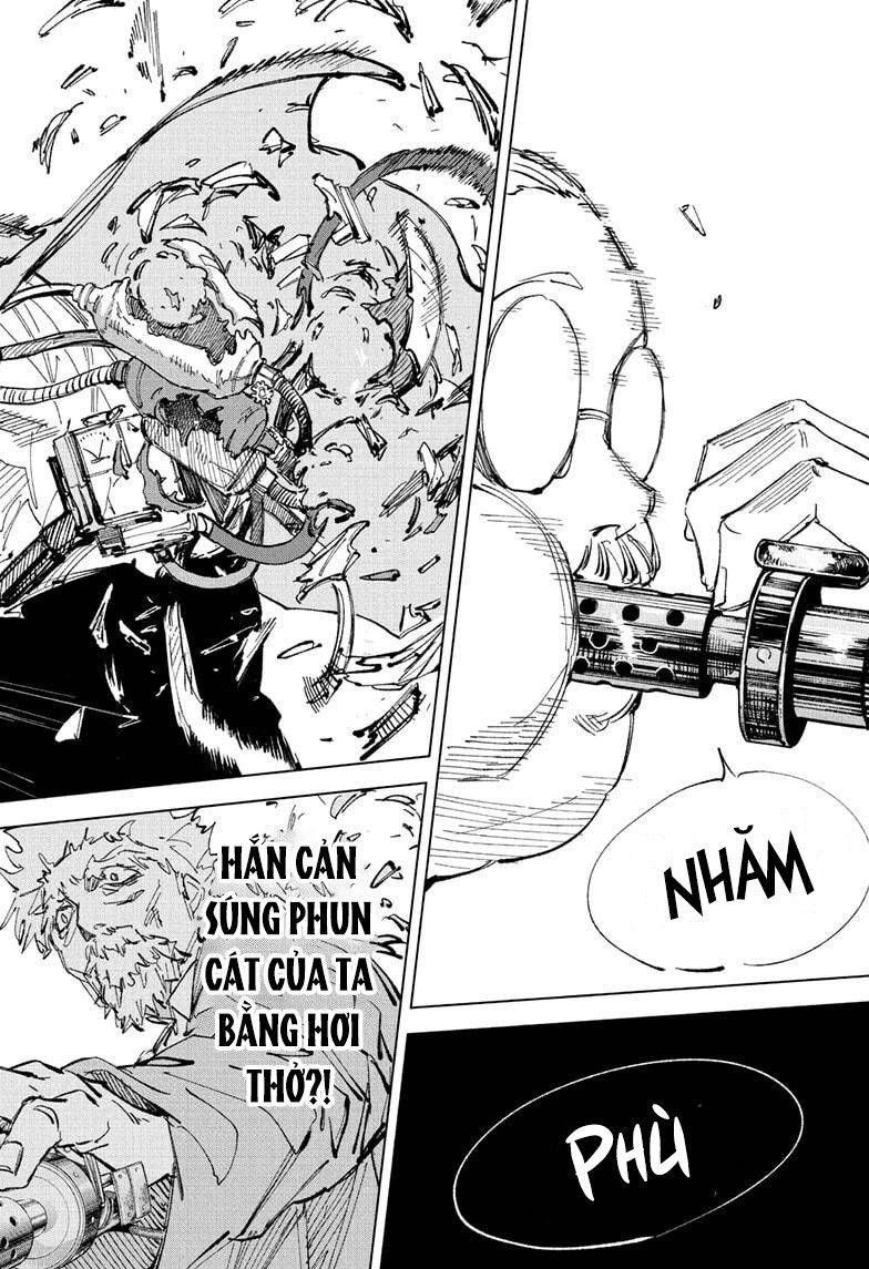 Sakamoto Days Chap 240 - Next Chap 241