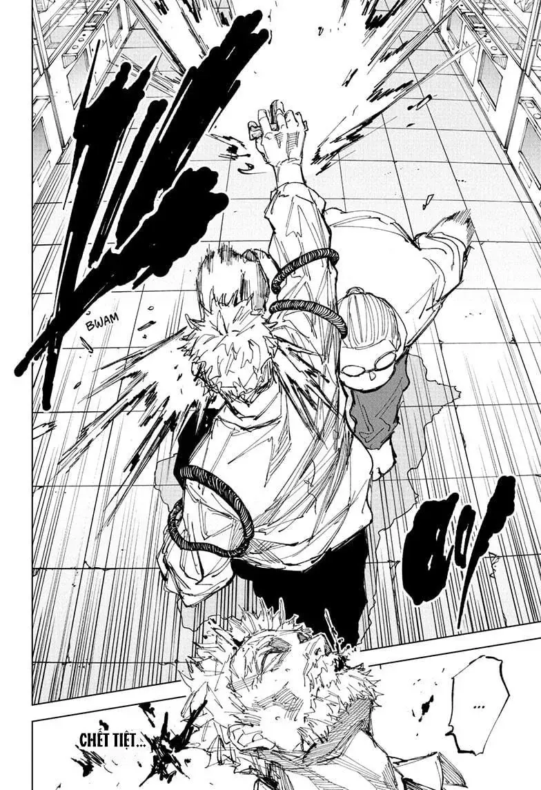 Sakamoto Days Chap 241 - Next Chap 242