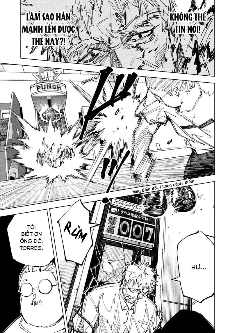 Sakamoto Days Chap 241 - Next Chap 242