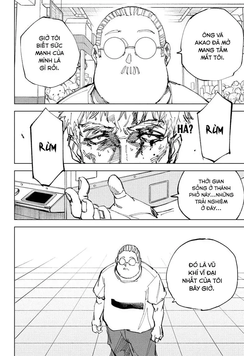 Sakamoto Days Chap 241 - Next Chap 242