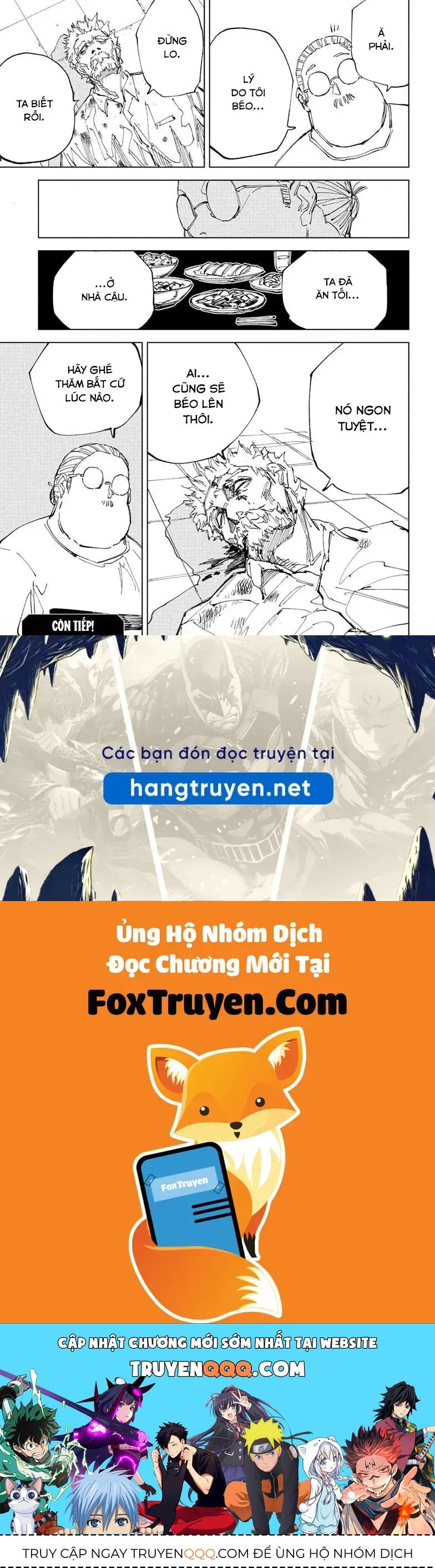 Sakamoto Days Chap 241 - Next Chap 242