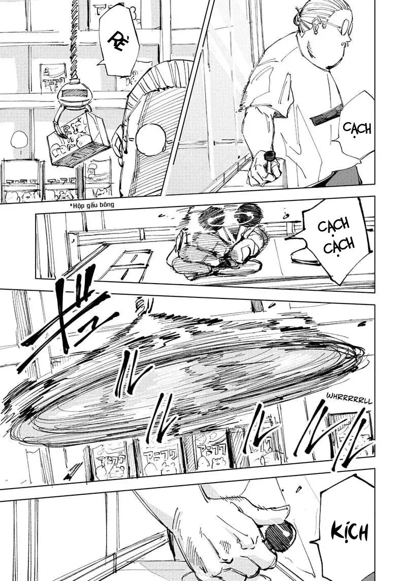 Sakamoto Days Chap 241 - Next Chap 242