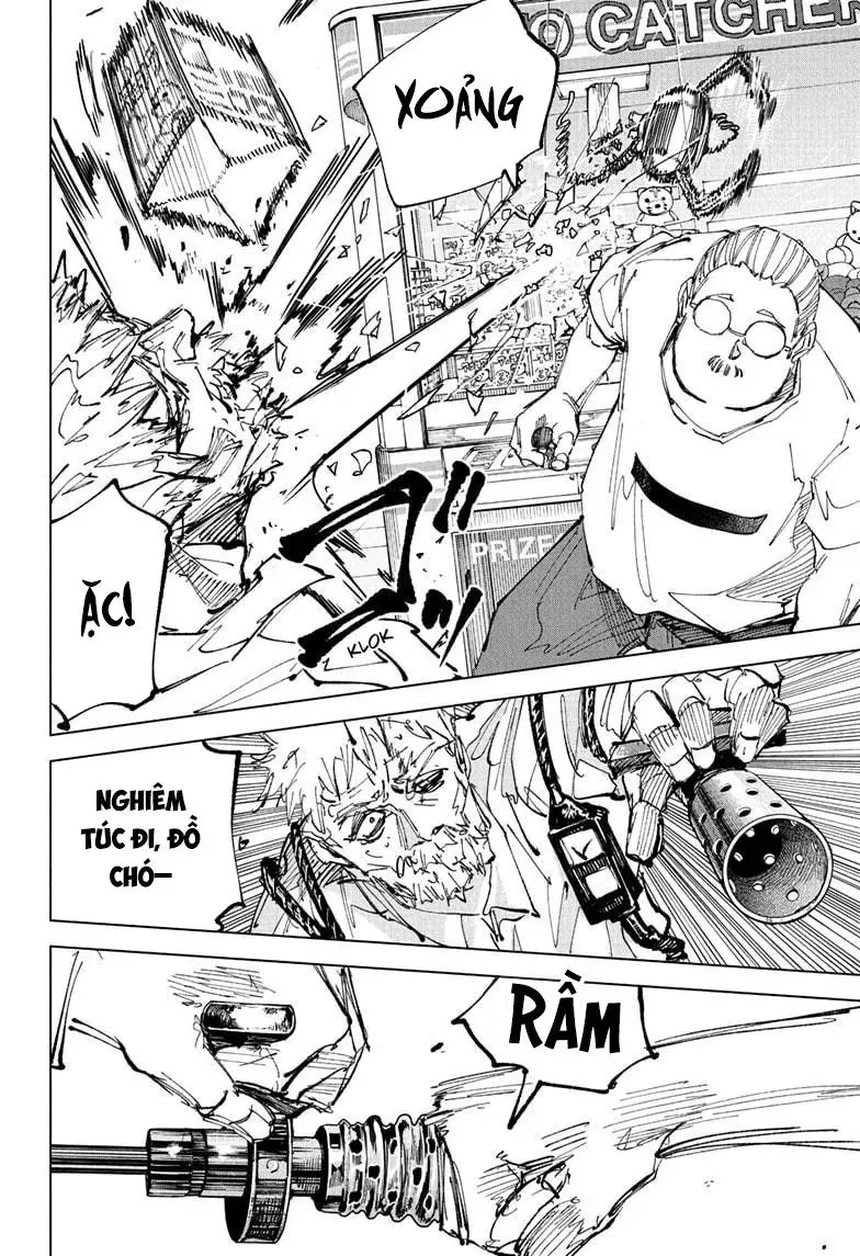 Sakamoto Days Chap 241 - Next Chap 242
