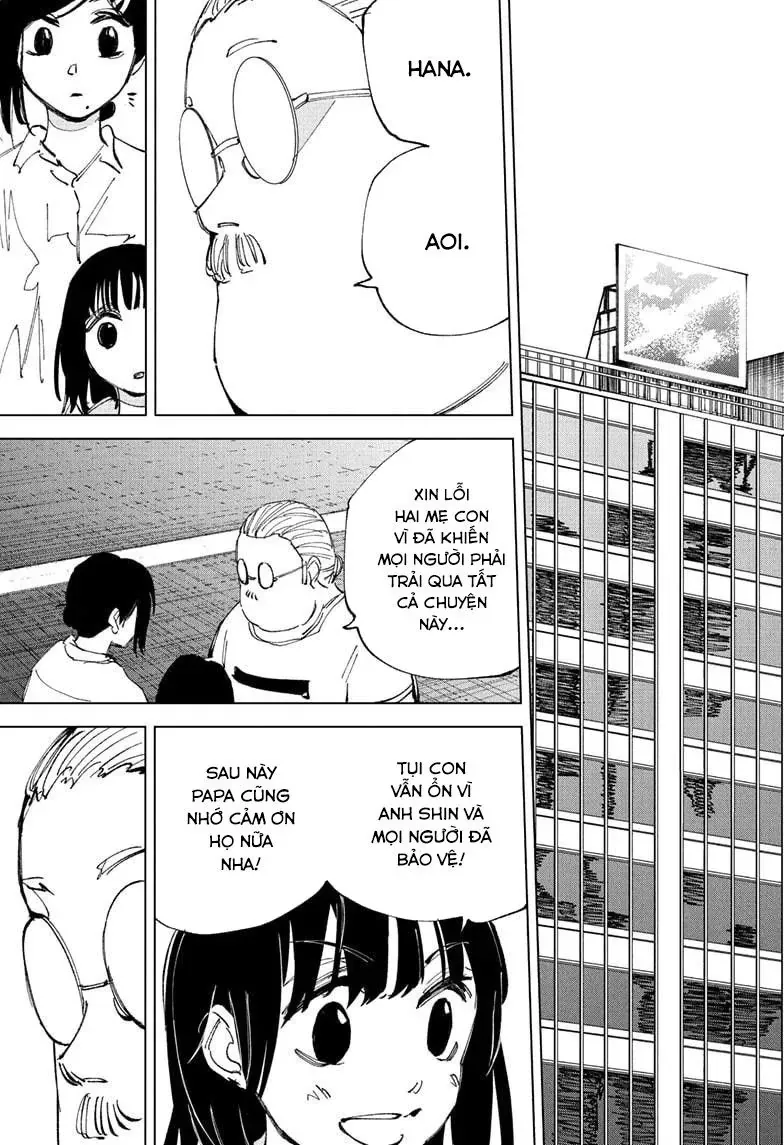 Sakamoto Days Chap 241 - Next Chap 242