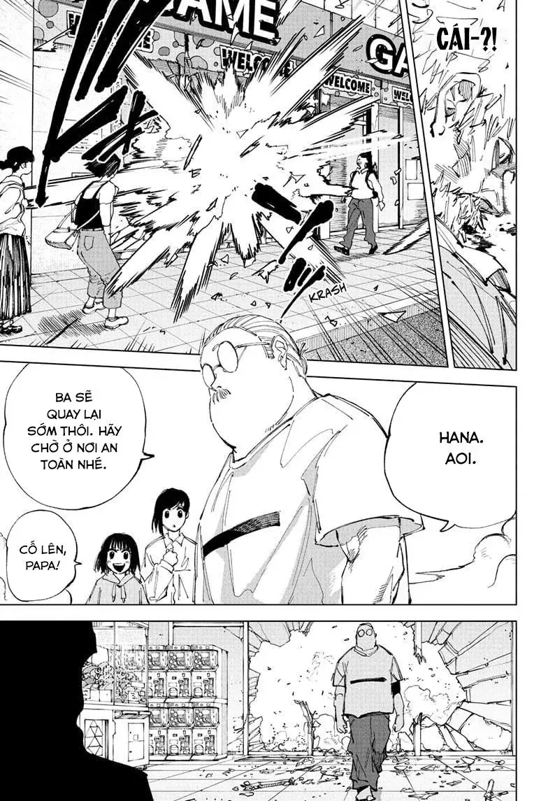 Sakamoto Days Chap 241 - Next Chap 242