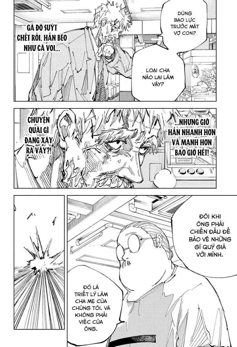 Sakamoto Days Chap 241 - Next Chap 242