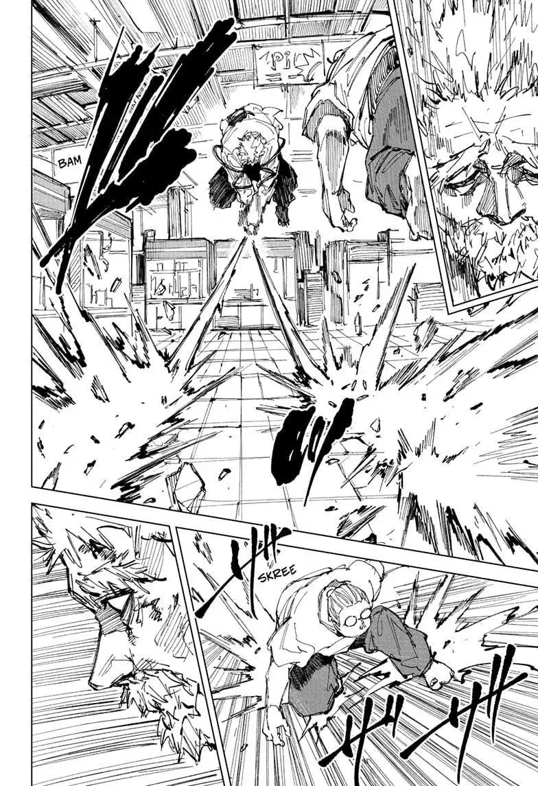 Sakamoto Days Chap 241 - Next Chap 242