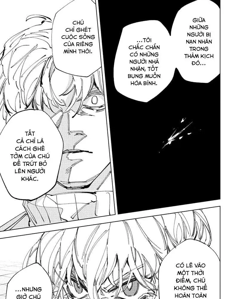 Sakamoto Days Chap 242 - Next Chap 243