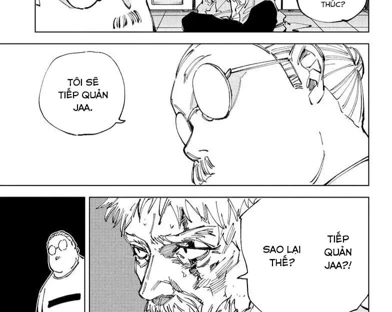 Sakamoto Days Chap 242 - Next Chap 243