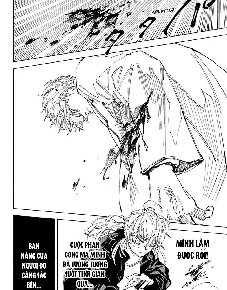 Sakamoto Days Chap 242 - Next Chap 243