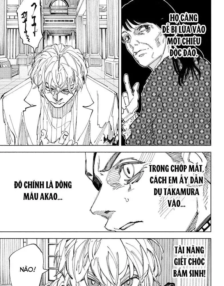 Sakamoto Days Chap 242 - Next Chap 243