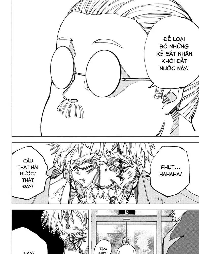 Sakamoto Days Chap 242 - Next Chap 243