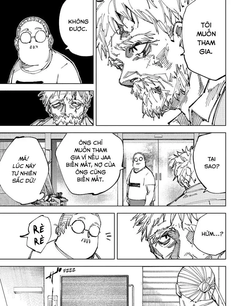 Sakamoto Days Chap 242 - Next Chap 243