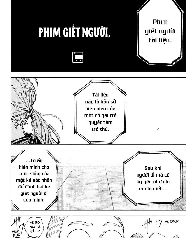 Sakamoto Days Chap 242 - Next Chap 243