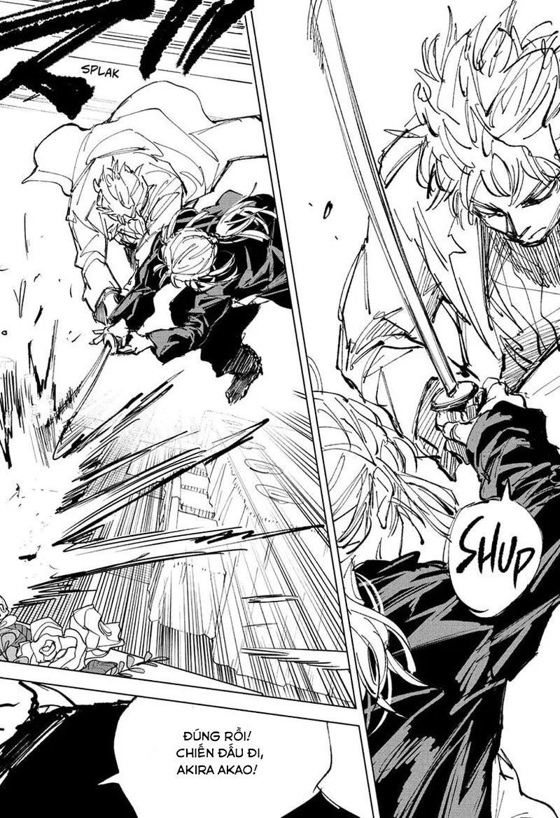 Sakamoto Days Chap 243 - Next Chap 244
