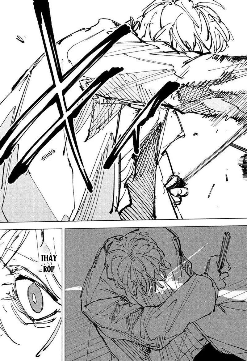 Sakamoto Days Chap 243 - Next Chap 244