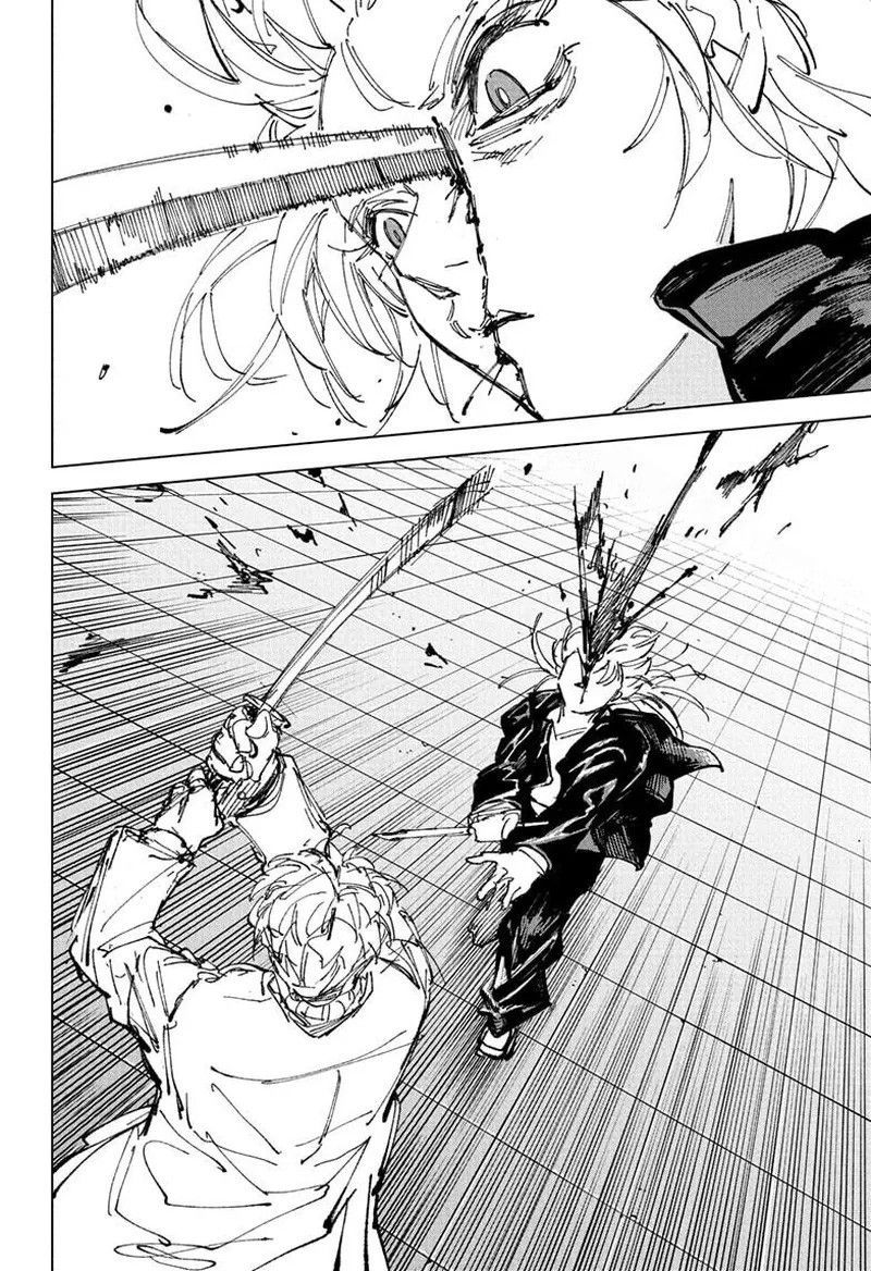 Sakamoto Days Chap 243 - Next Chap 244