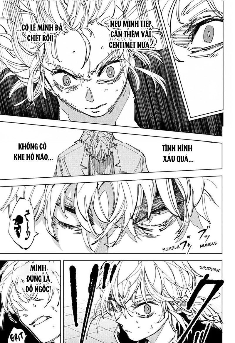 Sakamoto Days Chap 243 - Next Chap 244