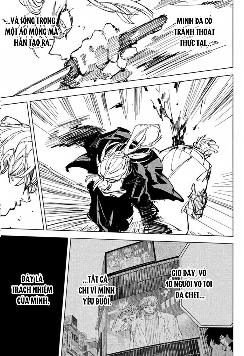 Sakamoto Days Chap 243 - Next Chap 244