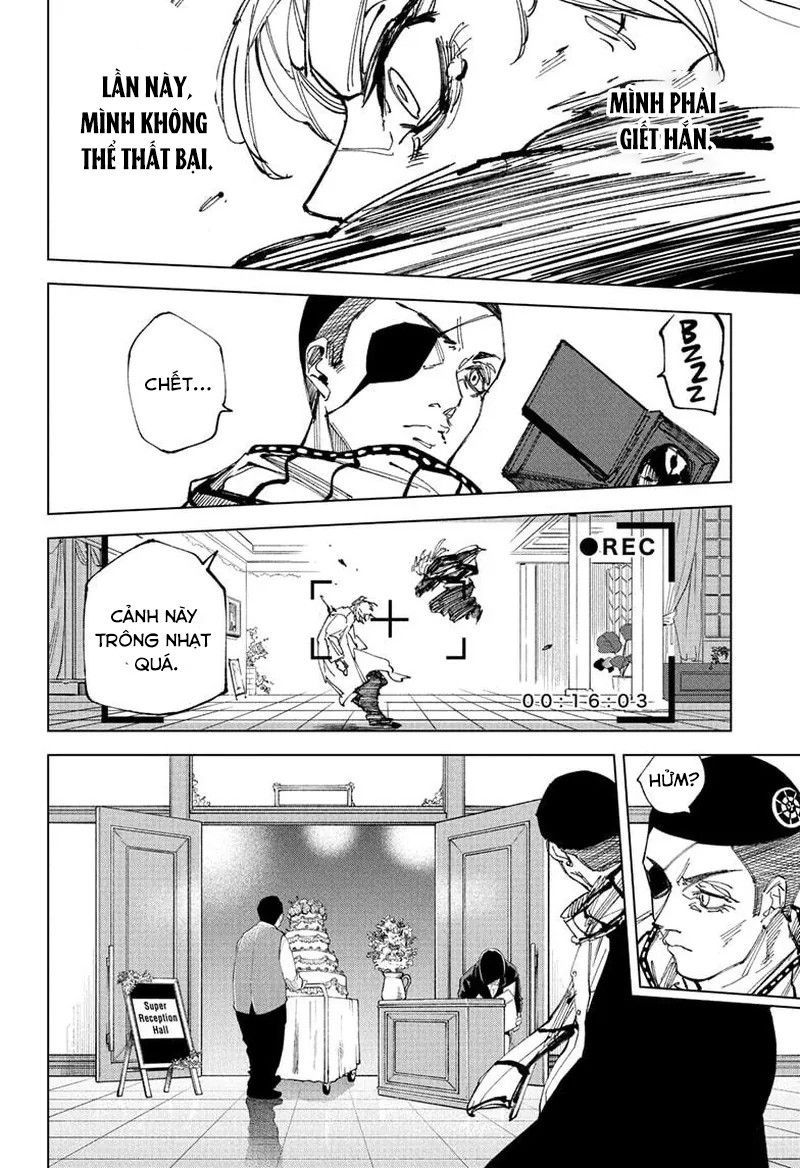 Sakamoto Days Chap 243 - Next Chap 244