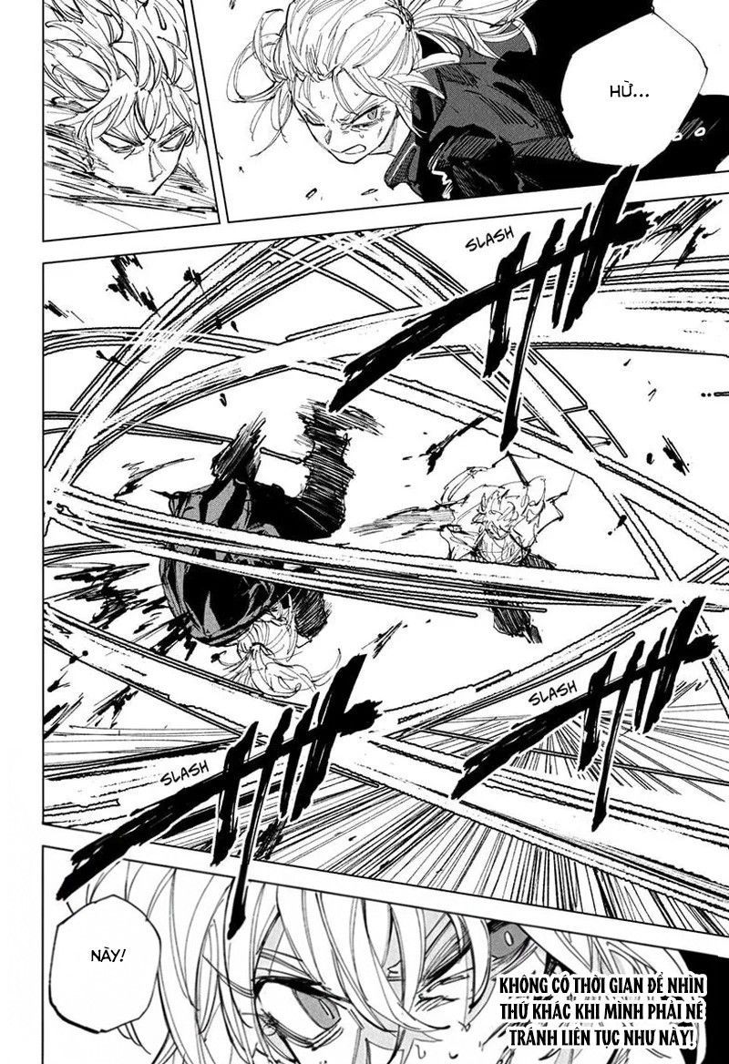 Sakamoto Days Chap 243 - Next Chap 244