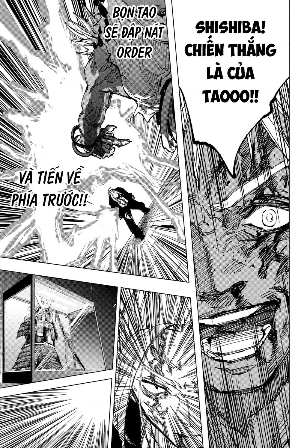Sakamoto Days Chap 254 - Next Chap 255