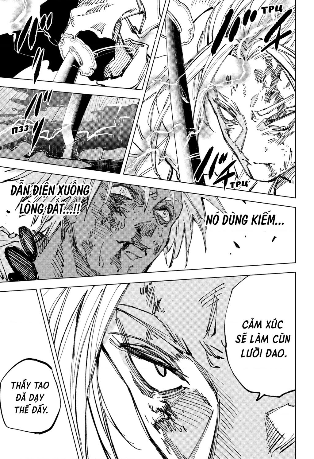 Sakamoto Days Chap 254 - Next Chap 255