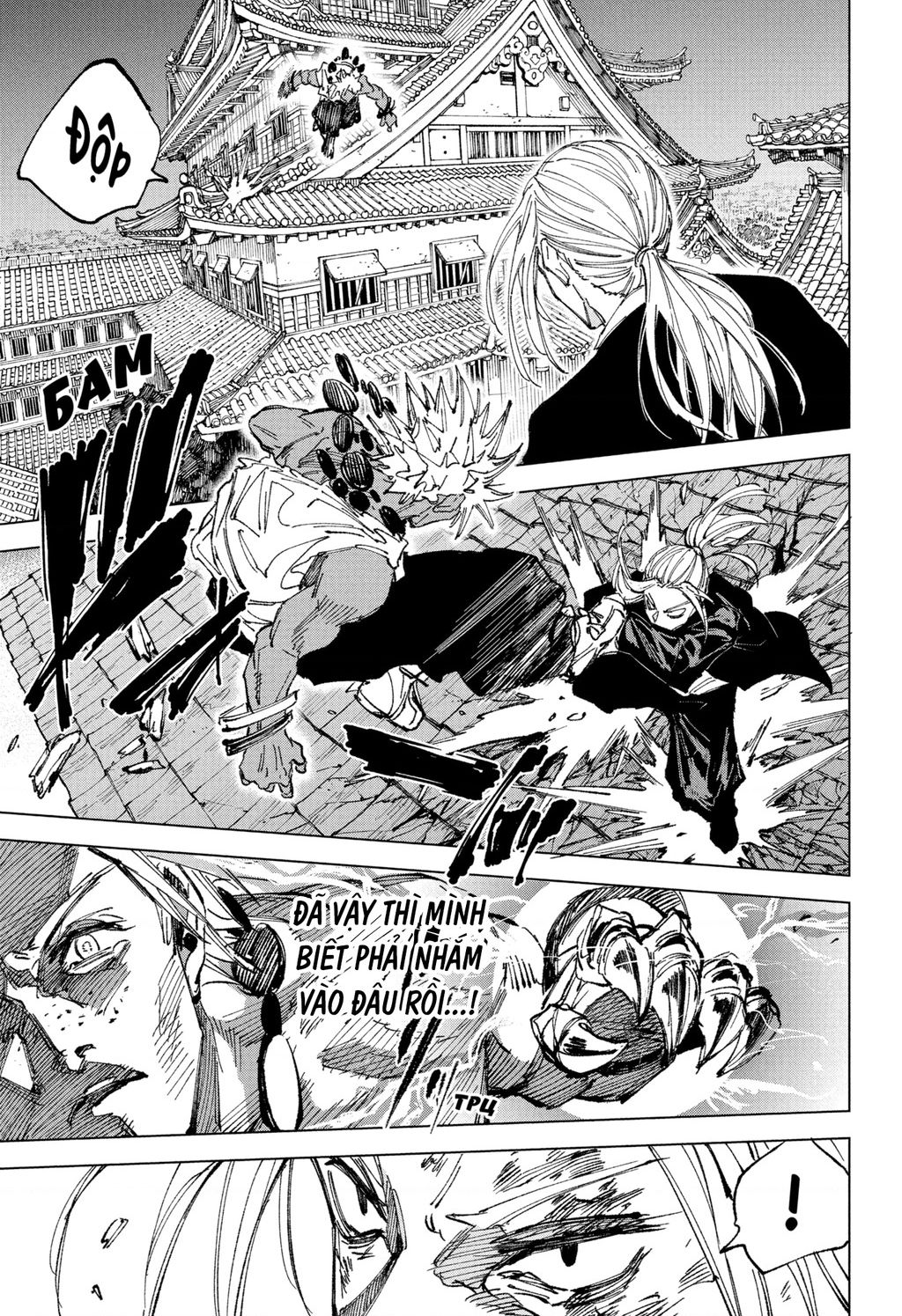 Sakamoto Days Chap 254 - Next Chap 255
