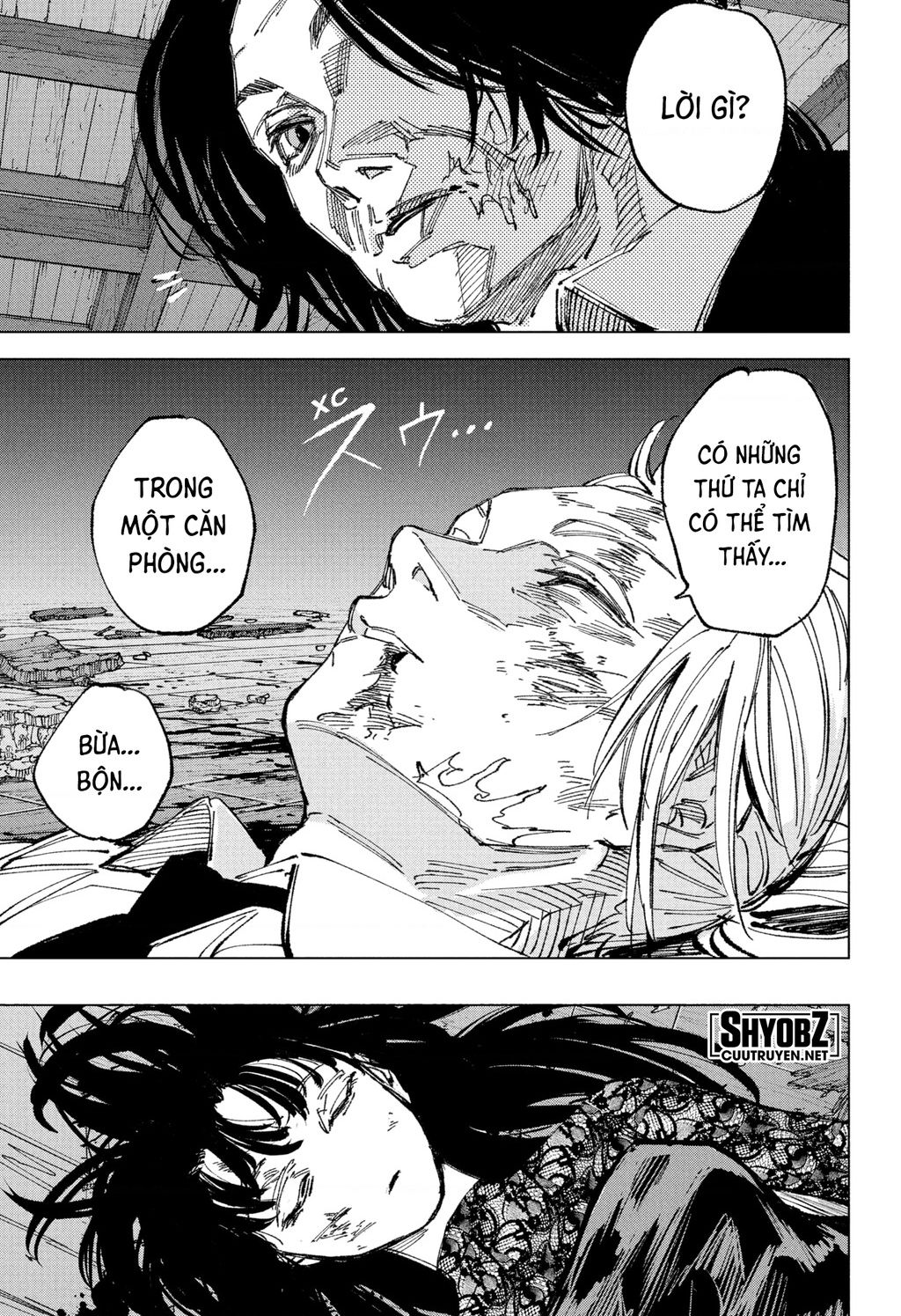 Sakamoto Days Chap 255 - Next Chap 256