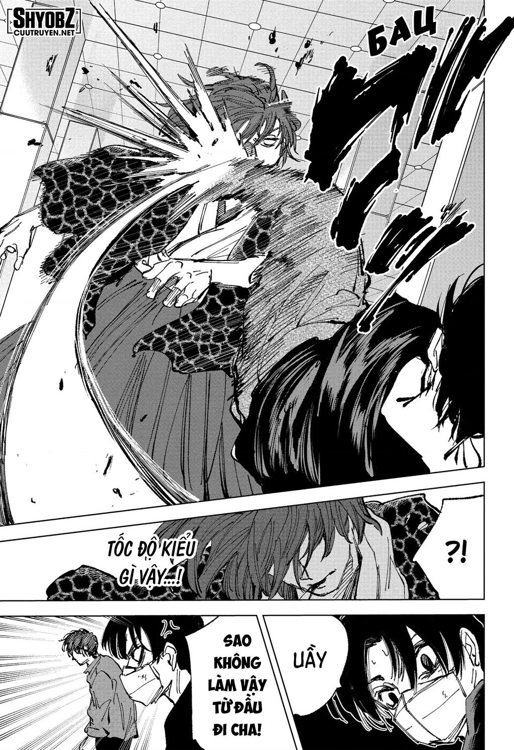 Sakamoto Days Chap 256 - Next Chap 257