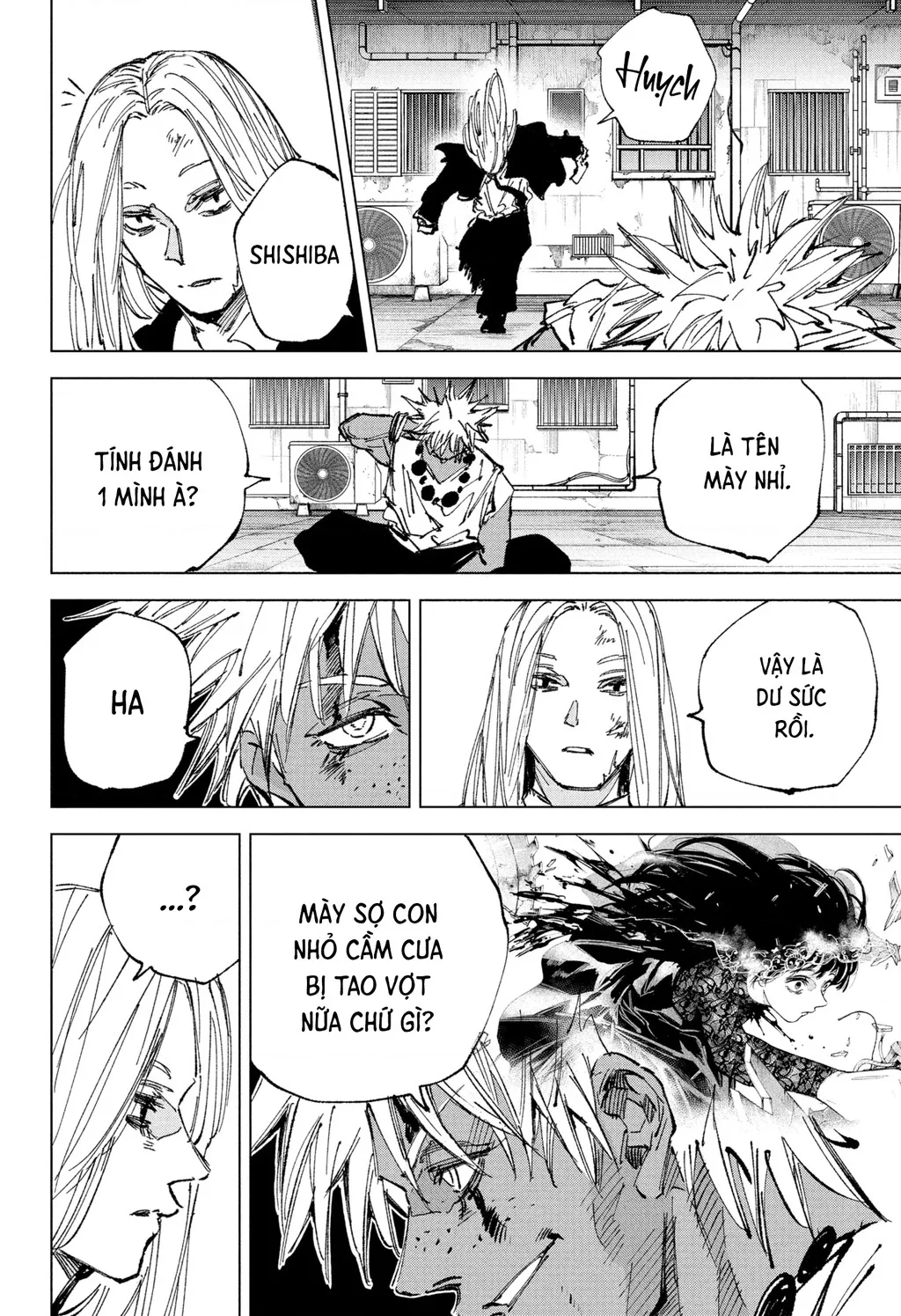 Sakamoto Days Chap 250 - Next Chap 251