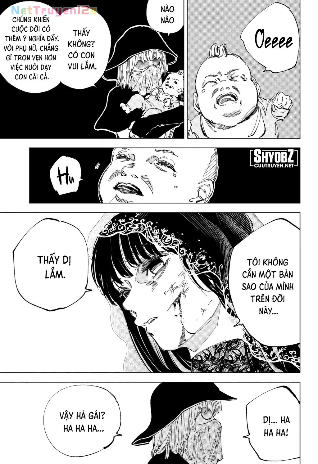 Sakamoto Days Chap 250 - Next Chap 251