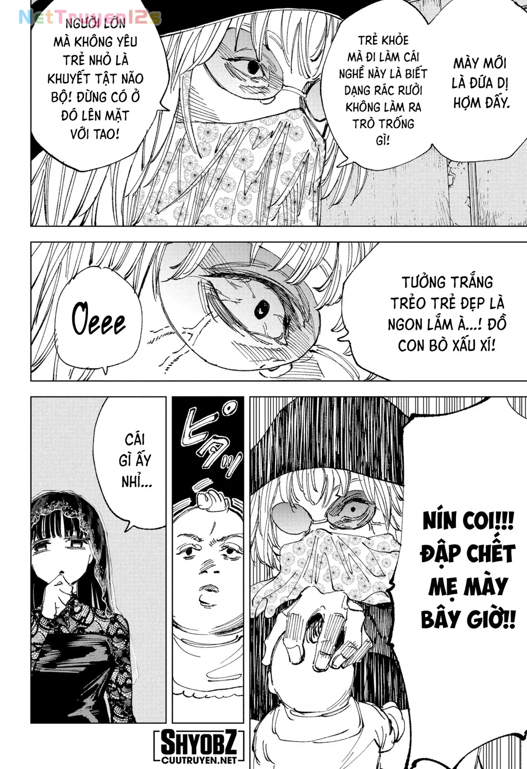 Sakamoto Days Chap 250 - Next Chap 251