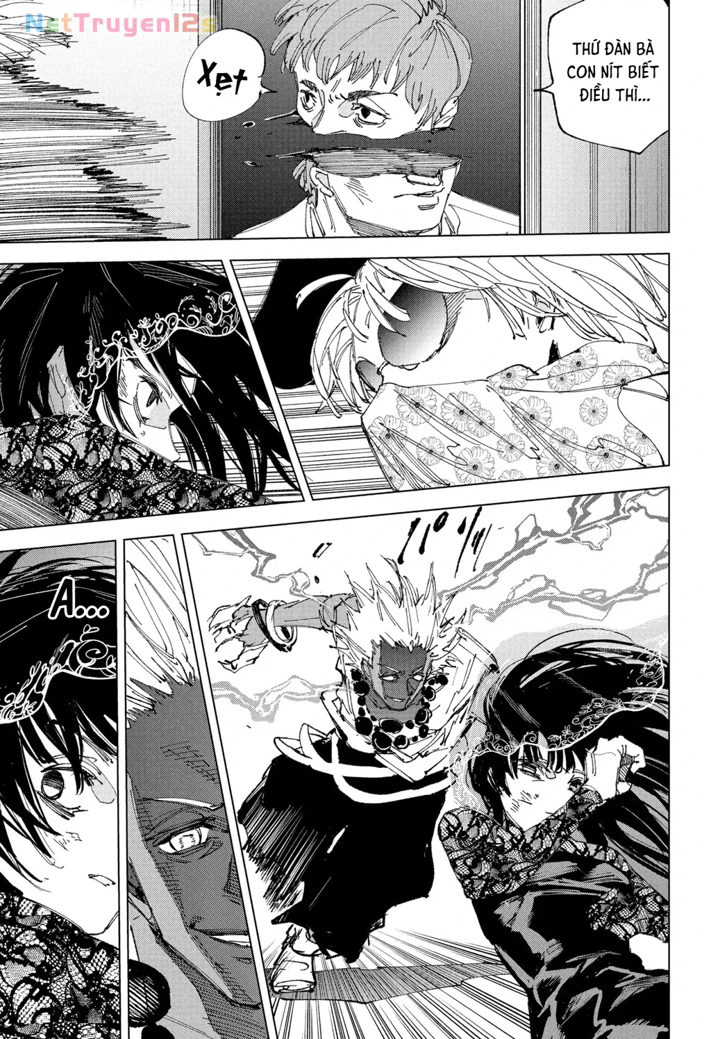 Sakamoto Days Chap 250 - Next Chap 251