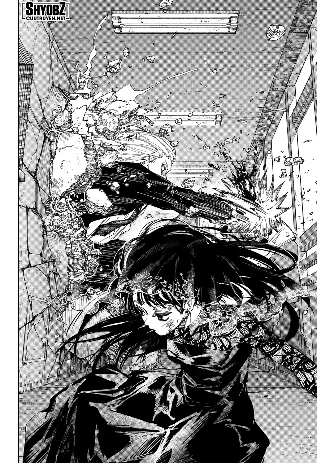 Sakamoto Days Chap 250 - Next Chap 251