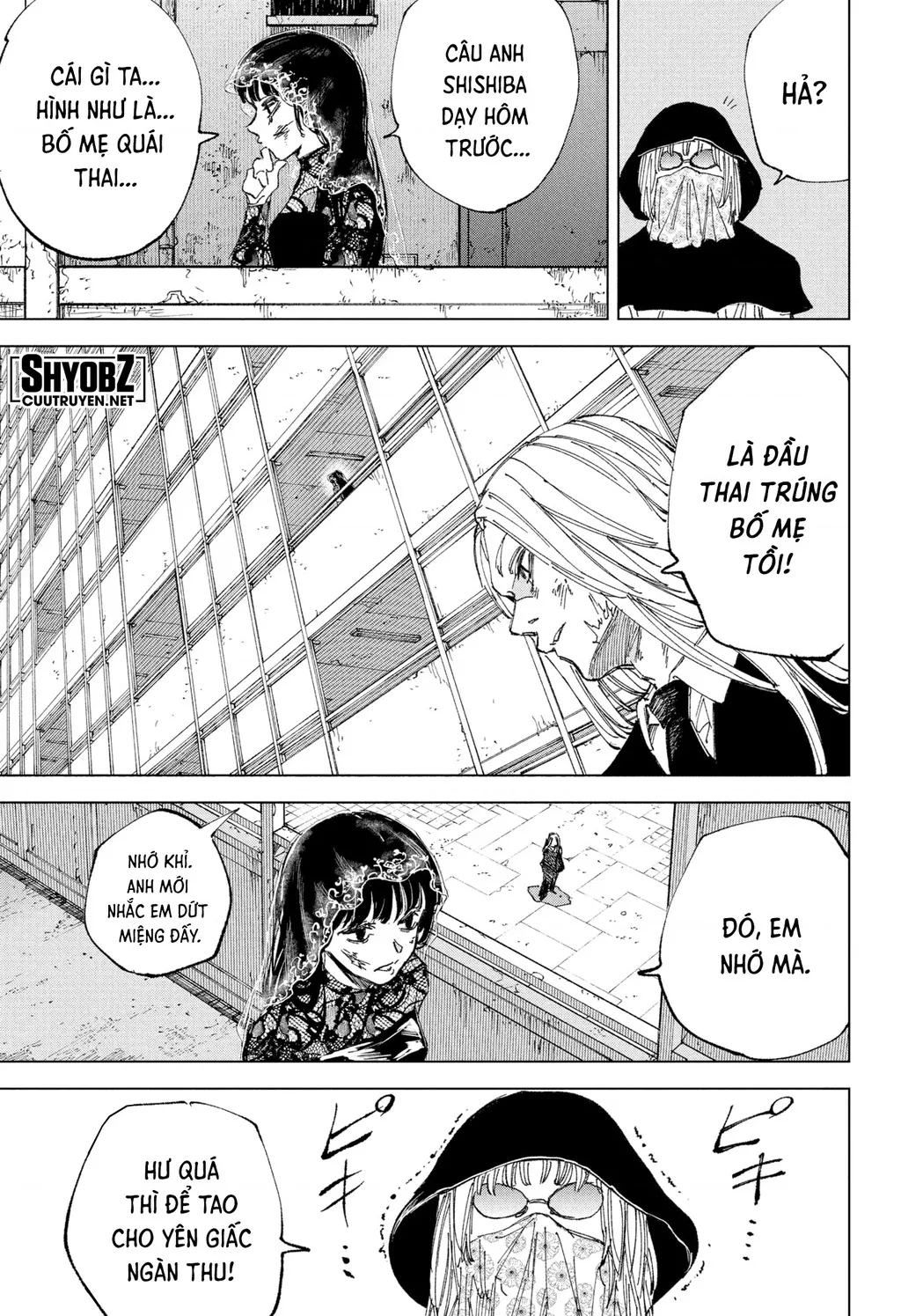 Sakamoto Days Chap 250 - Next Chap 251