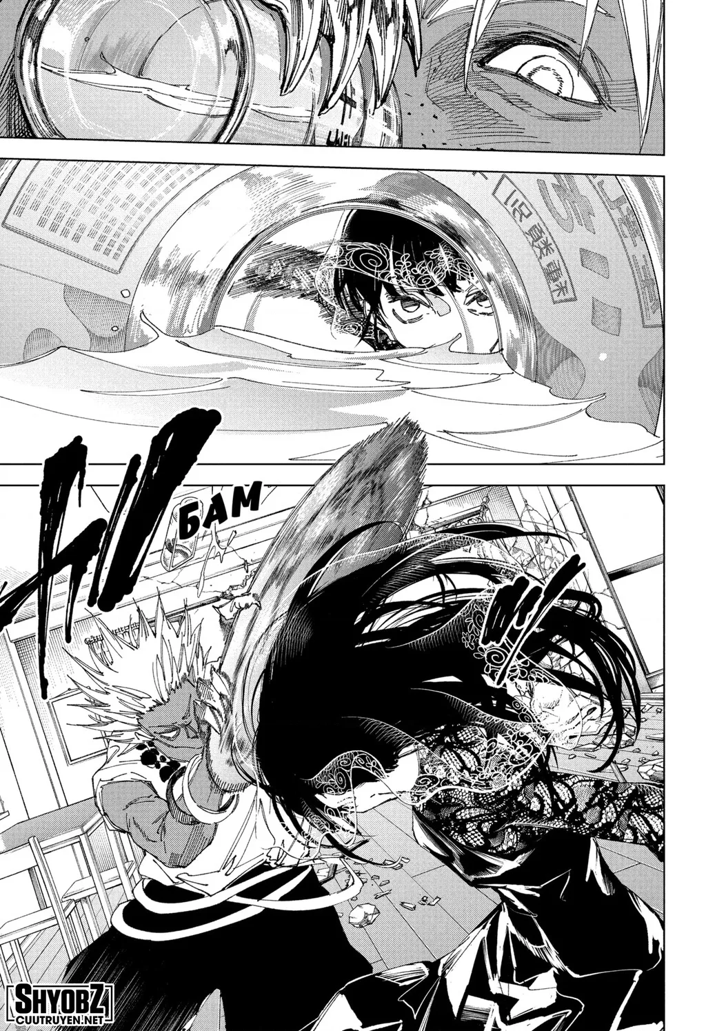 Sakamoto Days Chap 250 - Next Chap 251