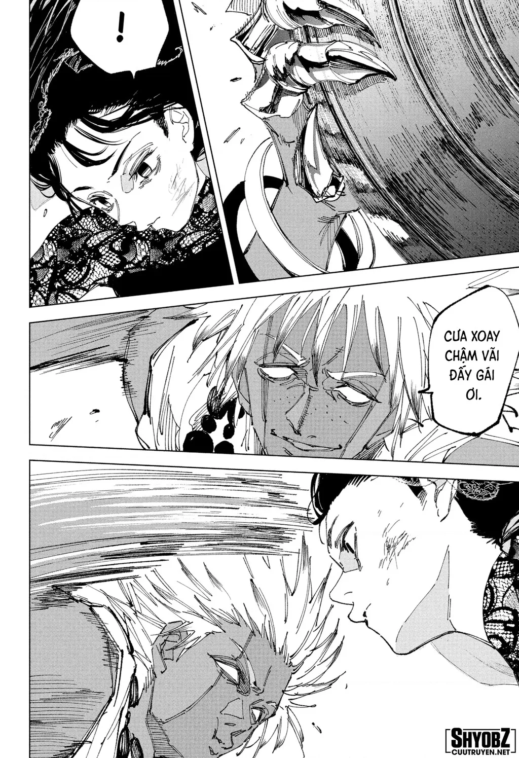Sakamoto Days Chap 250 - Next Chap 251