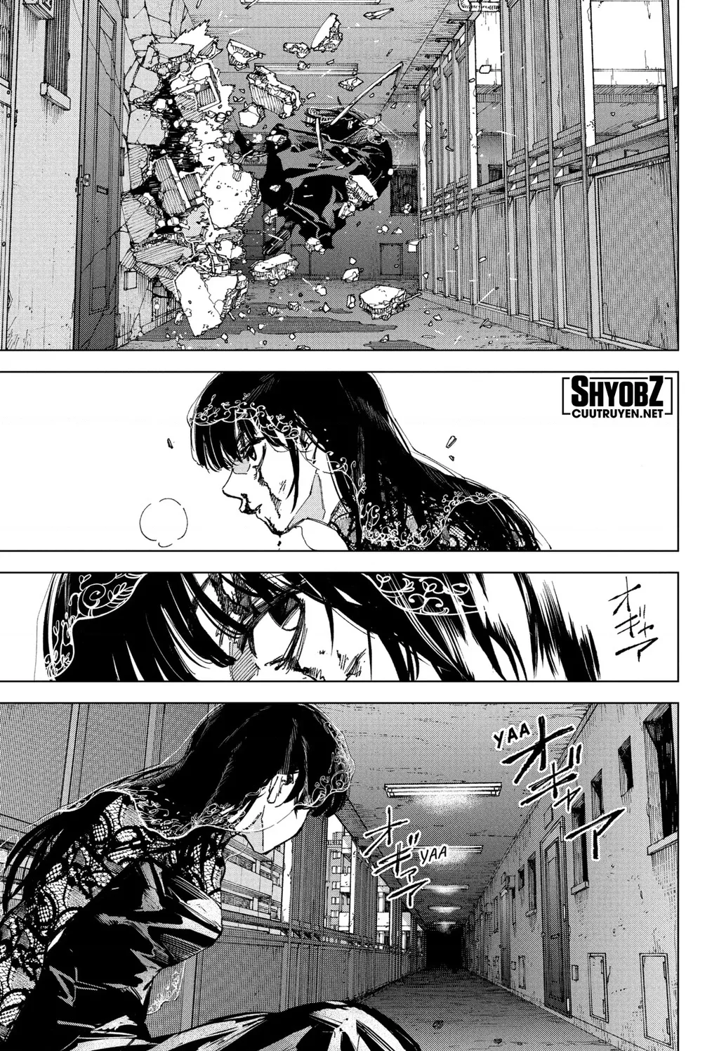Sakamoto Days Chap 250 - Next Chap 251
