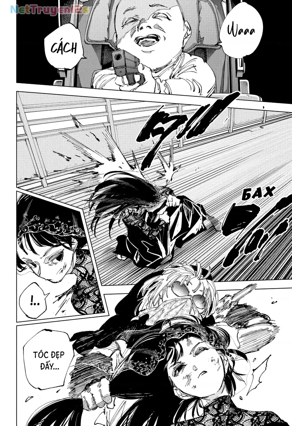 Sakamoto Days Chap 250 - Next Chap 251