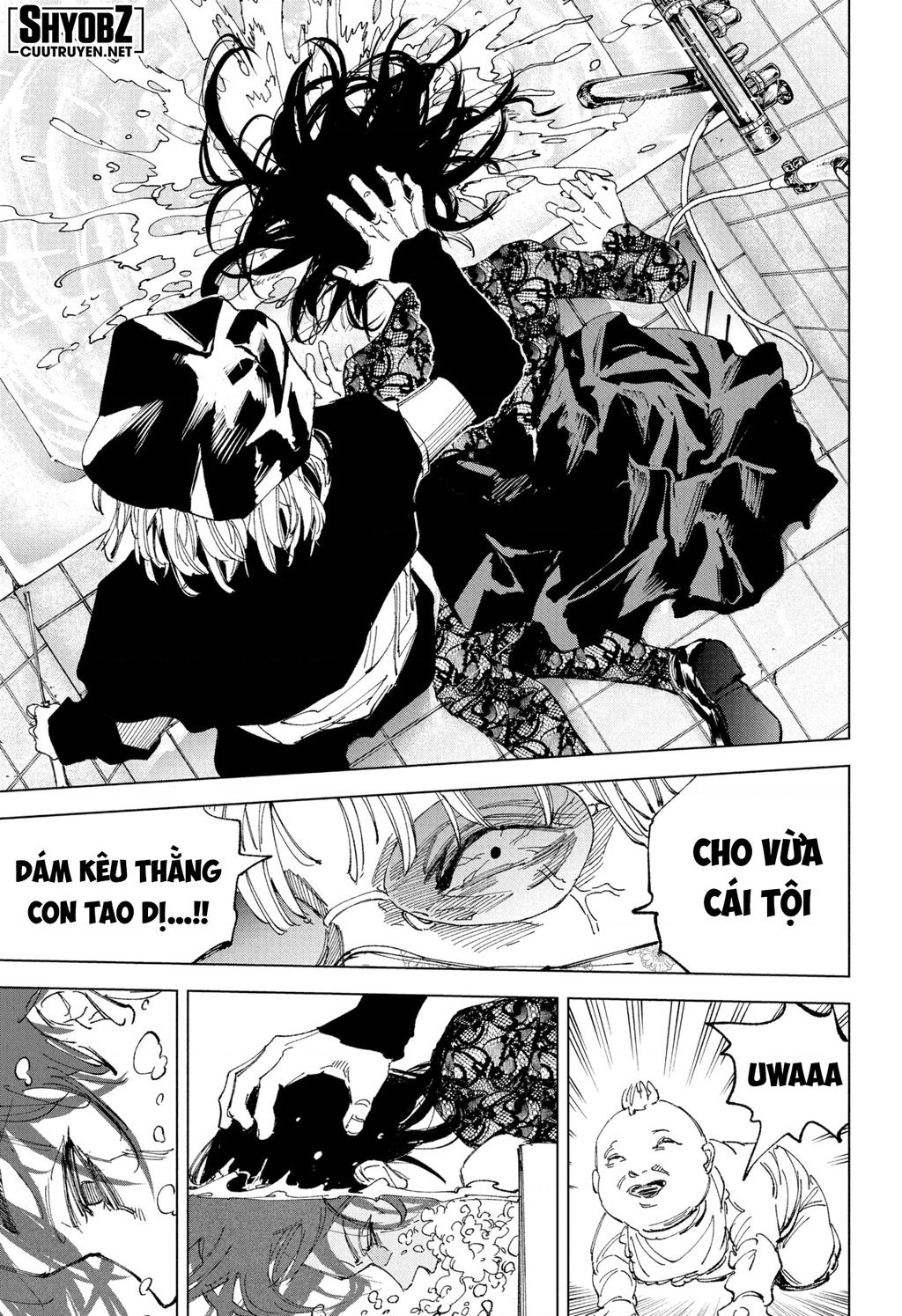 Sakamoto Days Chap 251 - Next Chap 252