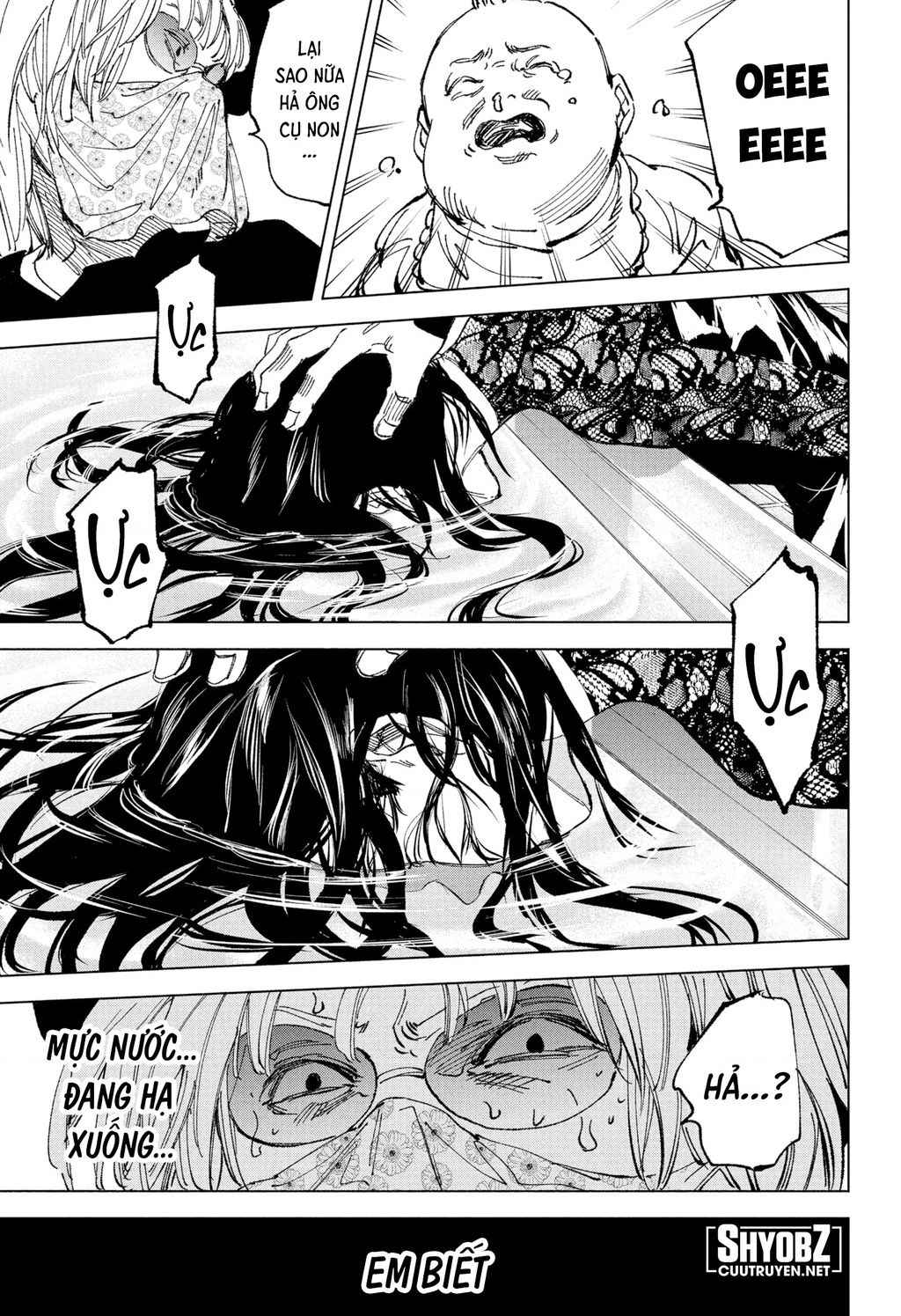 Sakamoto Days Chap 251 - Next Chap 252