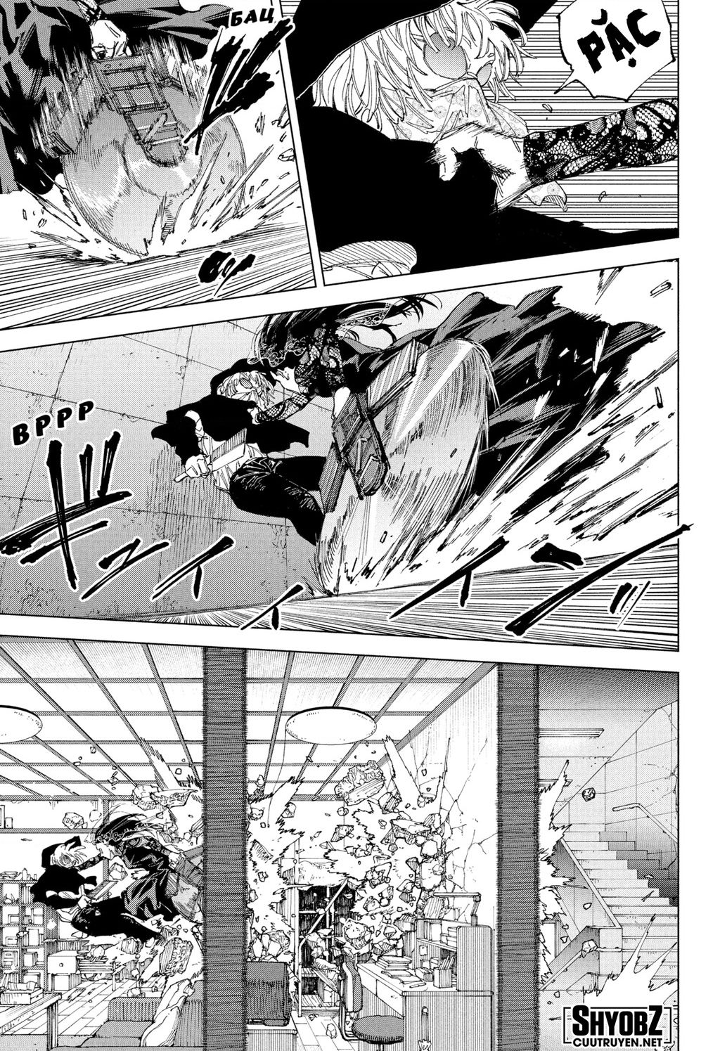 Sakamoto Days Chap 251 - Next Chap 252