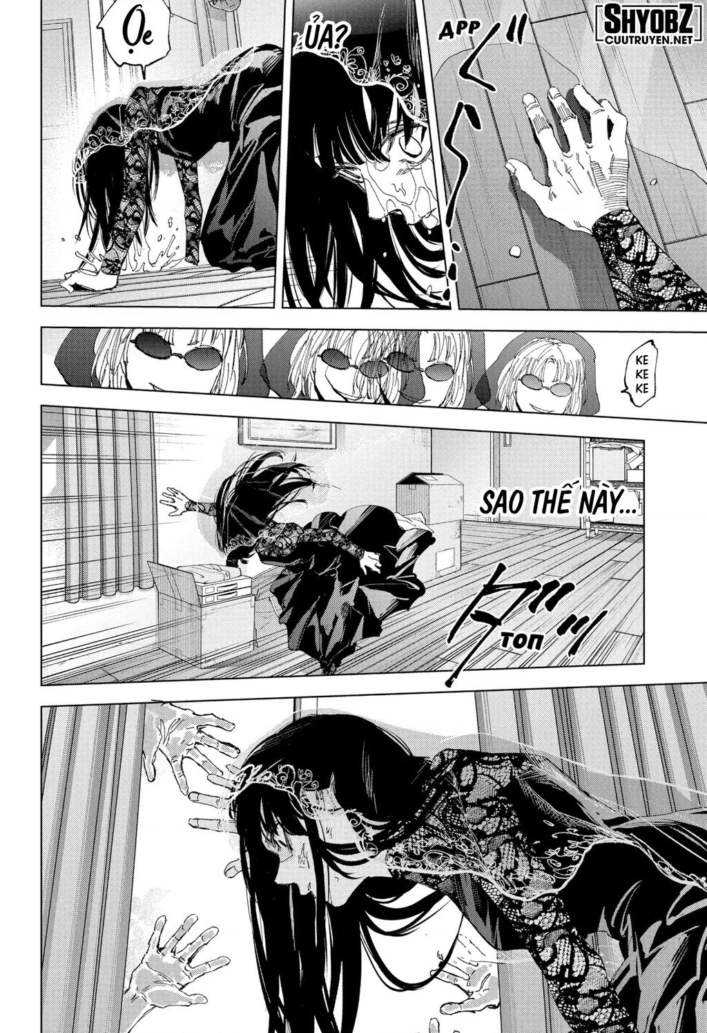Sakamoto Days Chap 251 - Next Chap 252