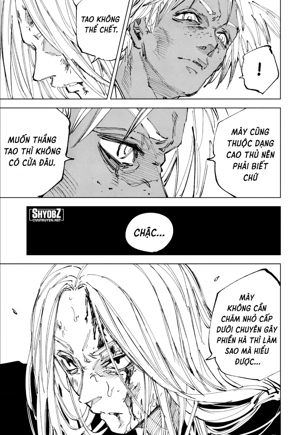 Sakamoto Days Chap 252 - Next Chap 253