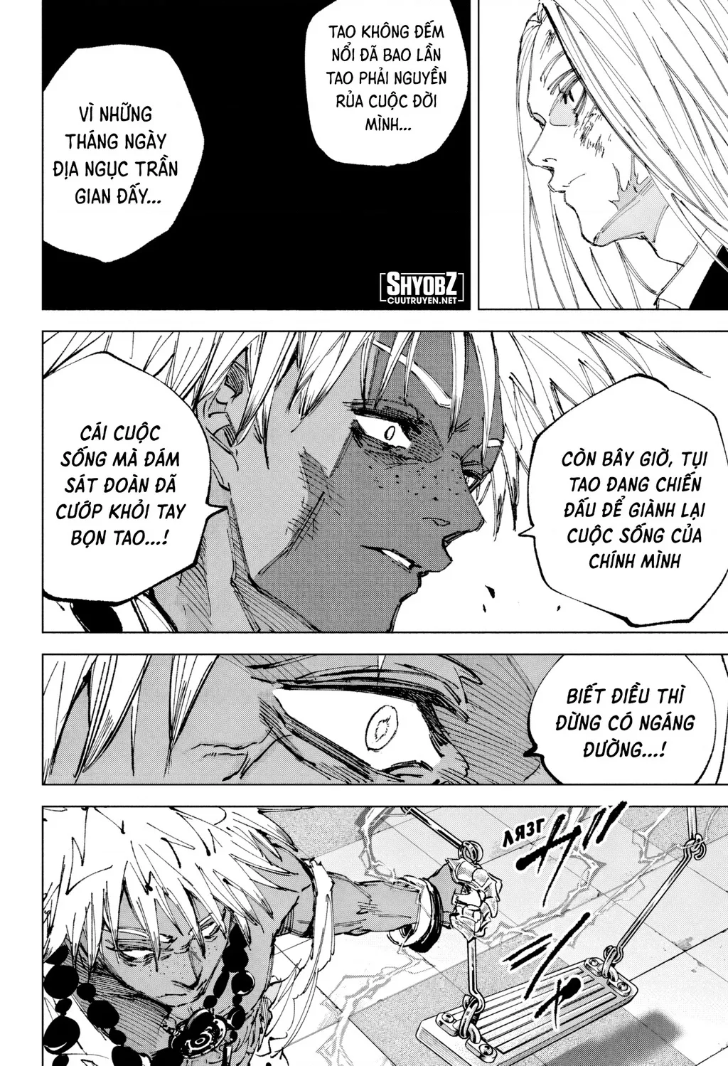 Sakamoto Days Chap 252 - Next Chap 253