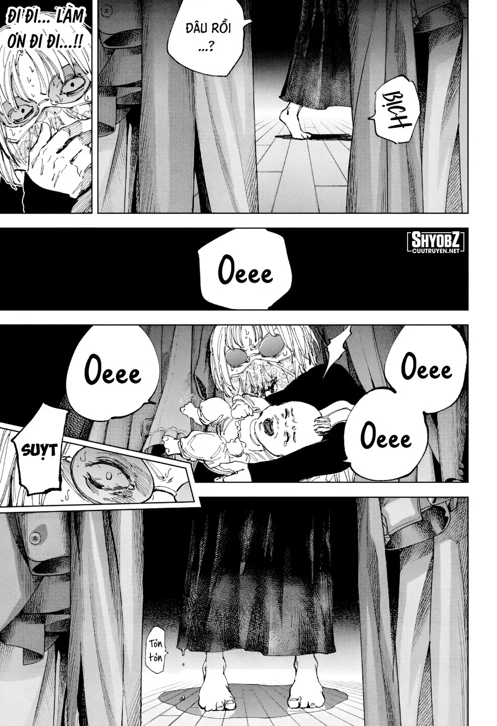 Sakamoto Days Chap 252 - Next Chap 253